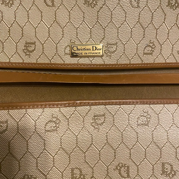 Christian Dior honey coated vintage crossbody - Picture 3 of 4